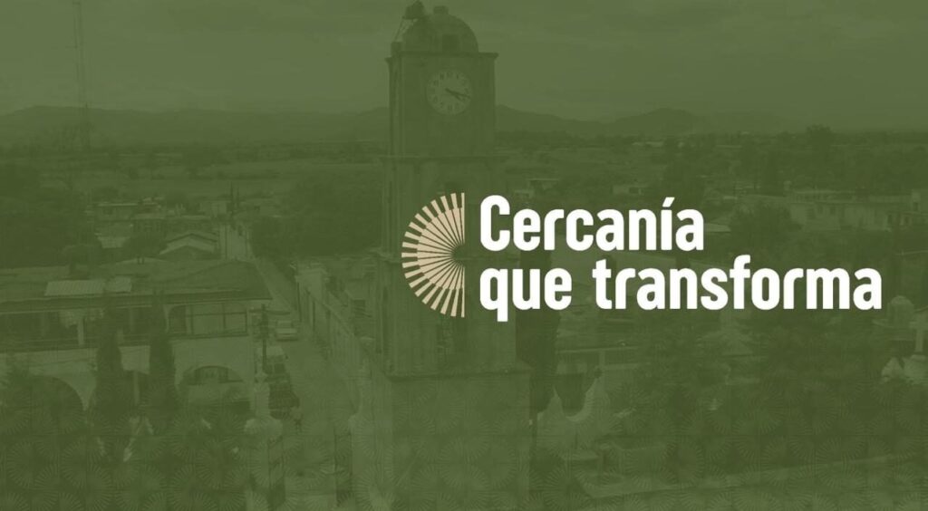 Cercanía que transforma