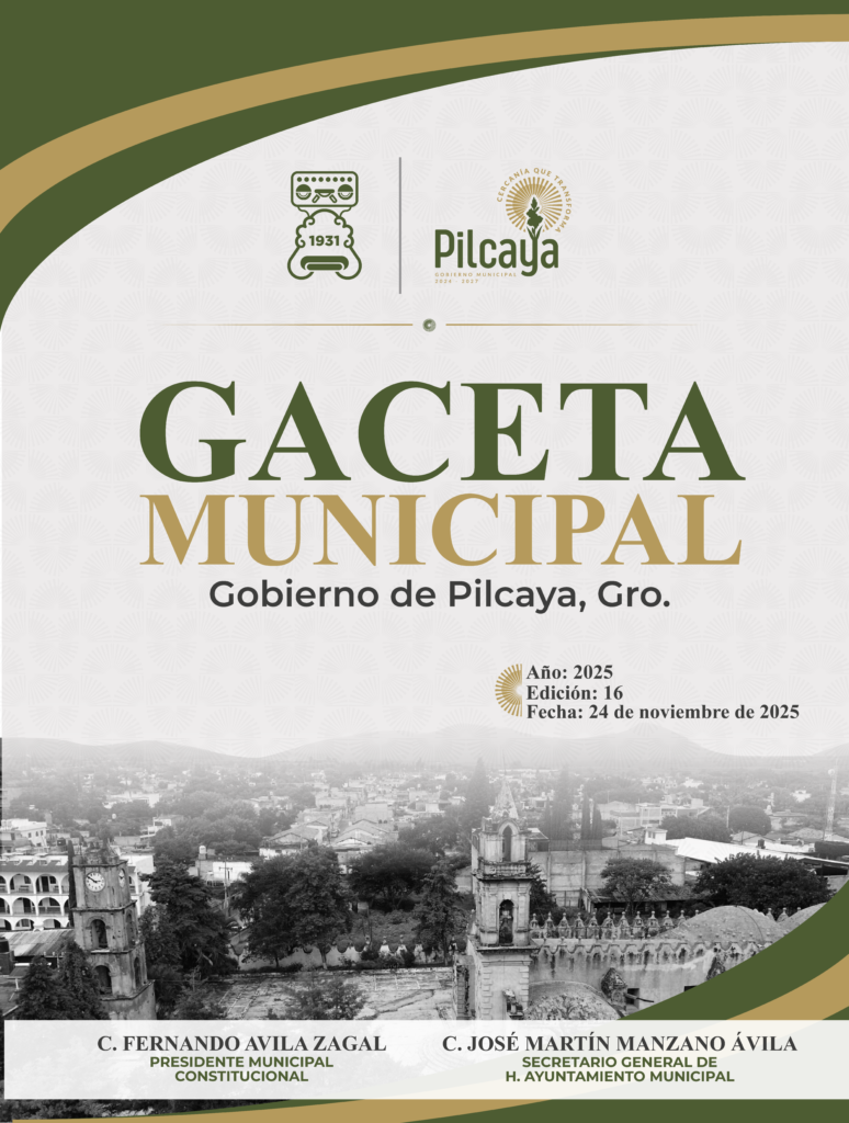 Gaceta 16